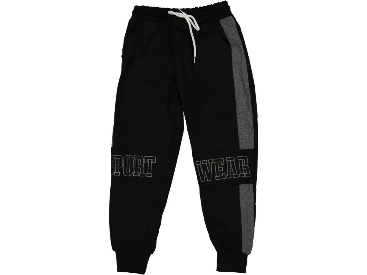 Erkek çocuk spor pantolonları - Görsel 2