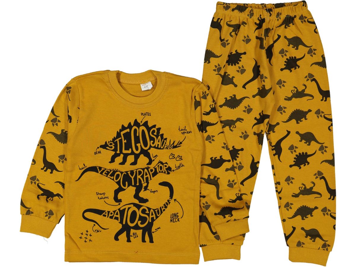 Çocuk pijamaları - Görsel 2