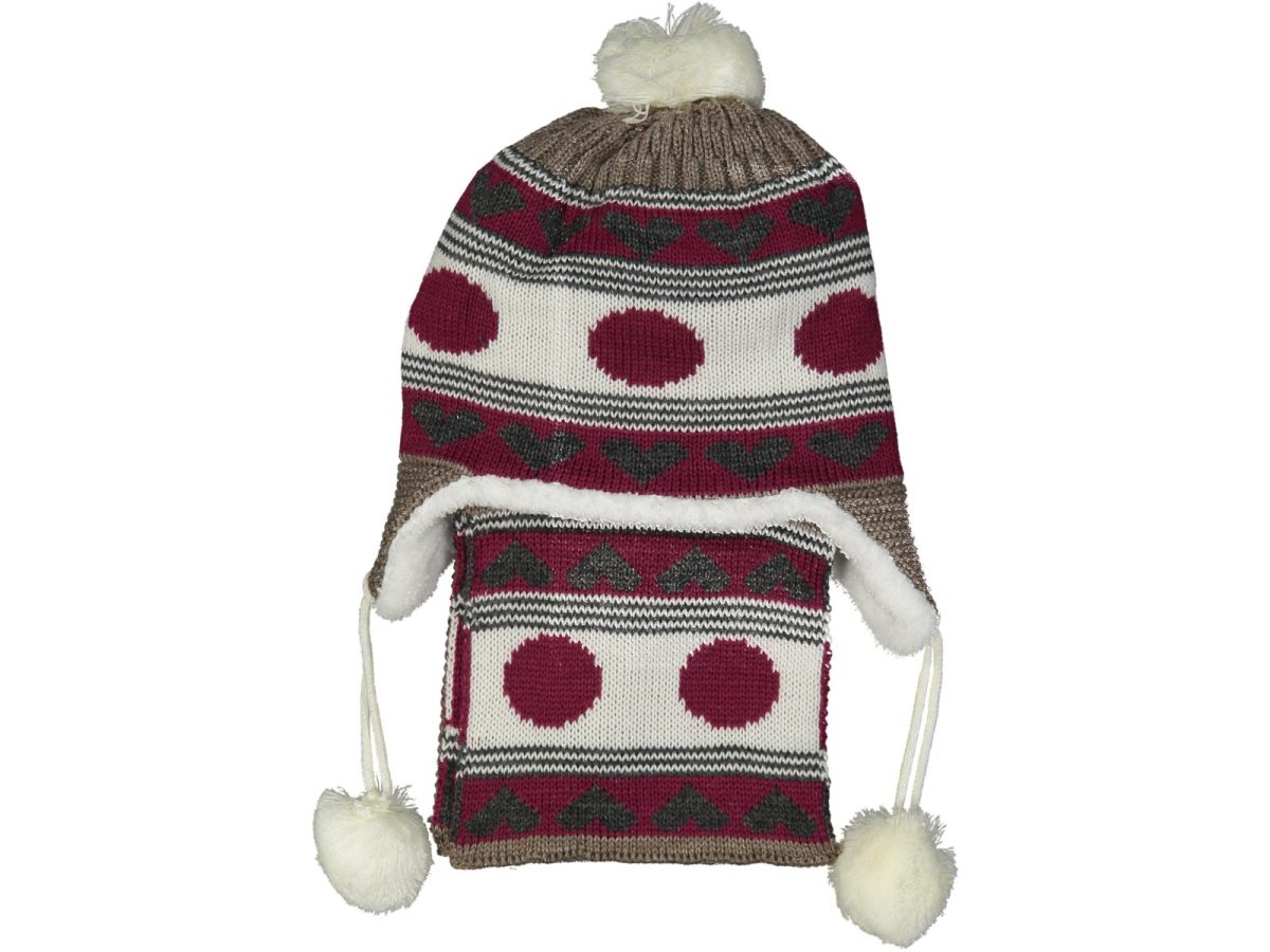 kızlar mont - Görsel 3