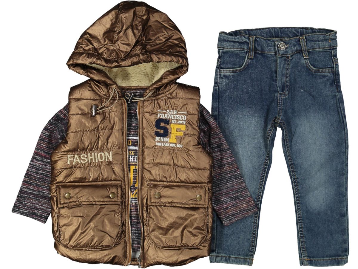 ⁦ملابس الصبي الفاخرة⁩ - الصورة ⁦2⁩