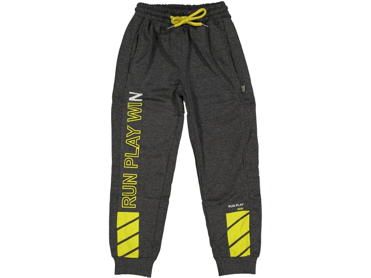 Erkek çocuk spor pantolonları - Görsel 3