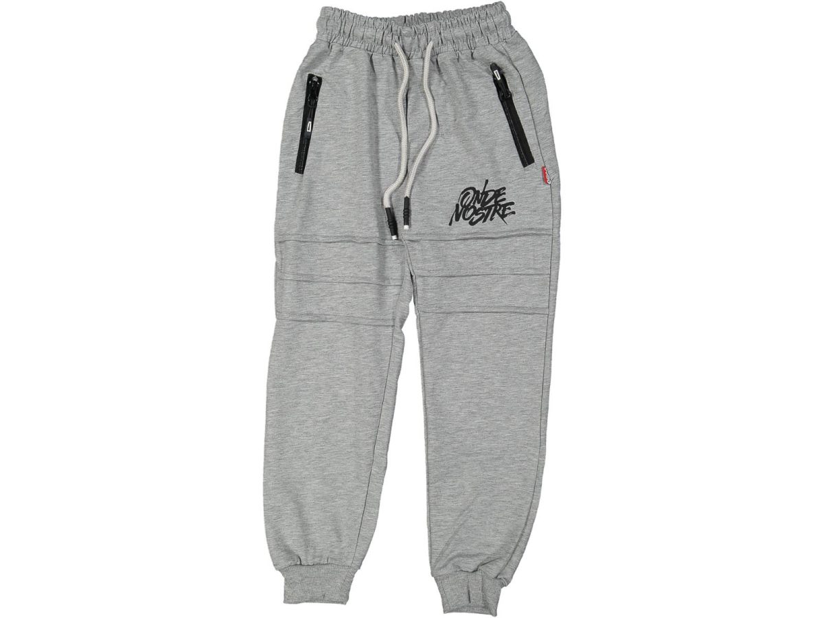 Erkek çocuk spor pantolonları - Görsel 4