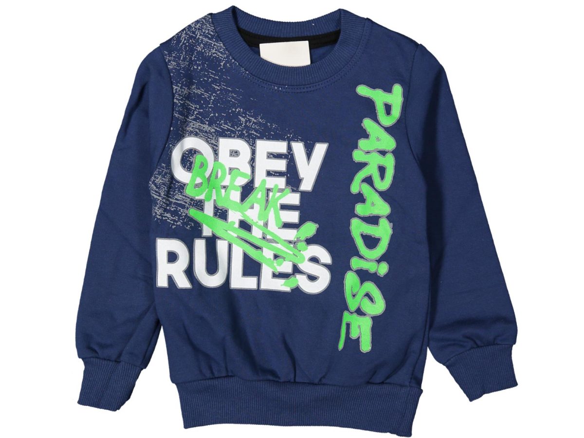 Erkek çocuk bluzu - Görsel 5