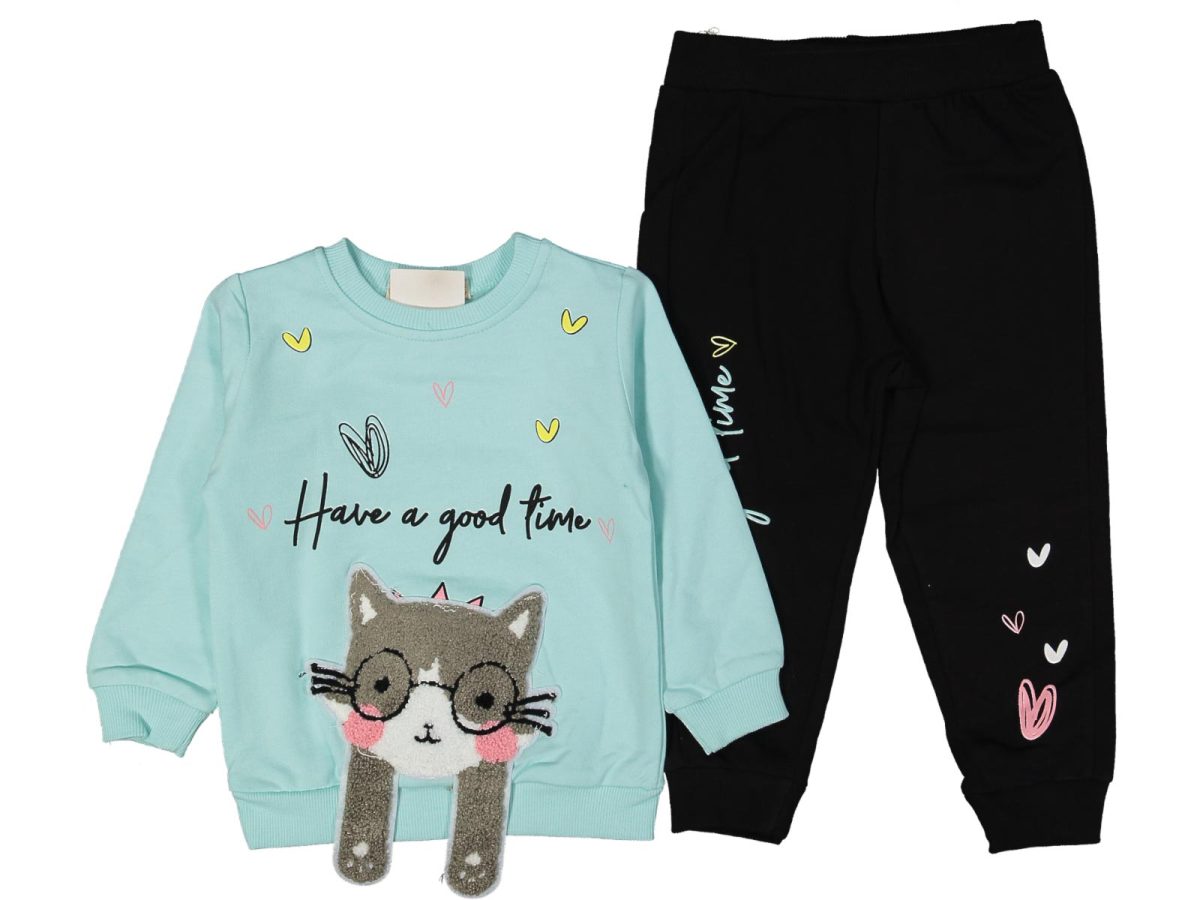 kızlar için eşofman - Görsel 4