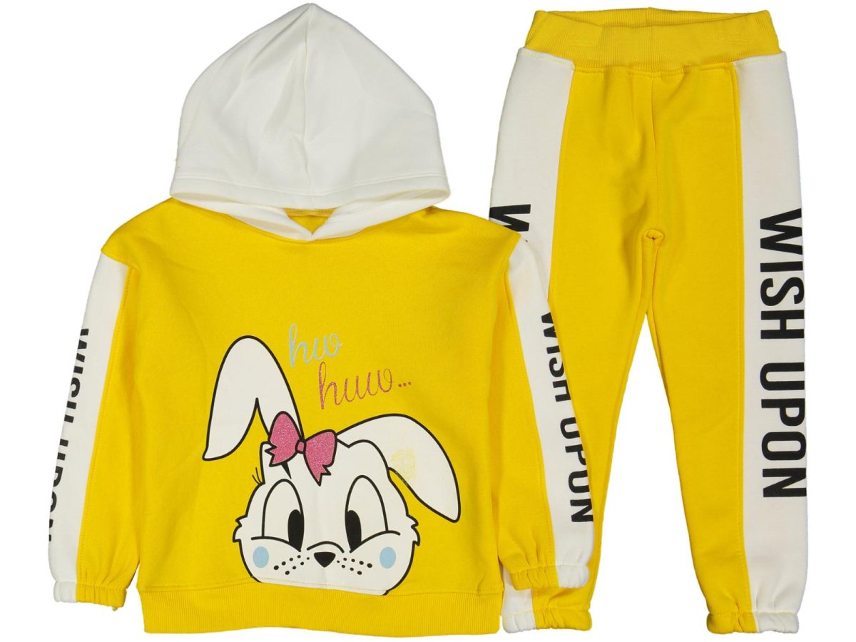 kızlar için eşofman - Görsel 2