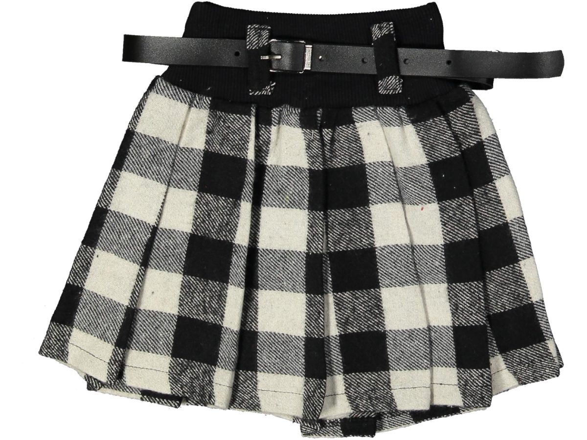 ⁦تنورة للفتيات⁩ - الصورة ⁦2⁩