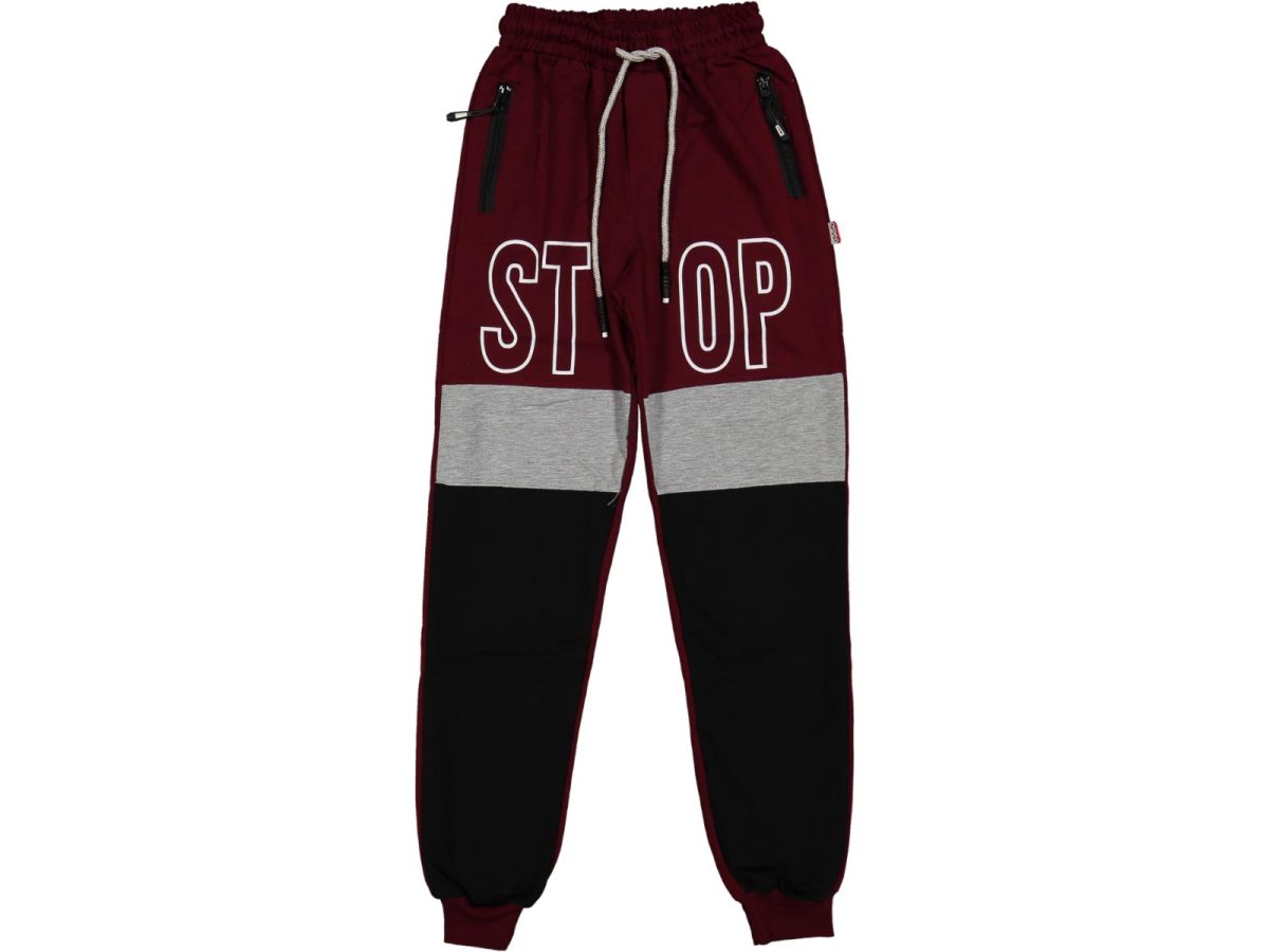 Erkek çocuk spor pantolonları - Görsel 2