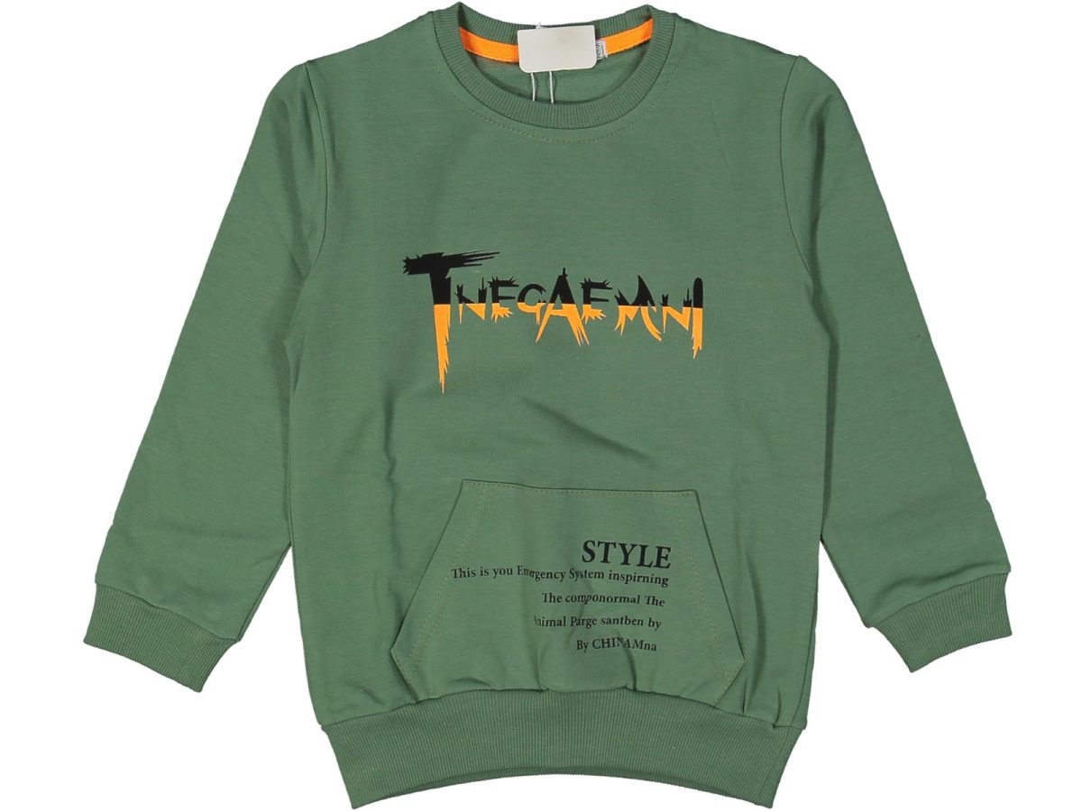 ⁦بلوزة للصبيان⁩ - الصورة ⁦6⁩