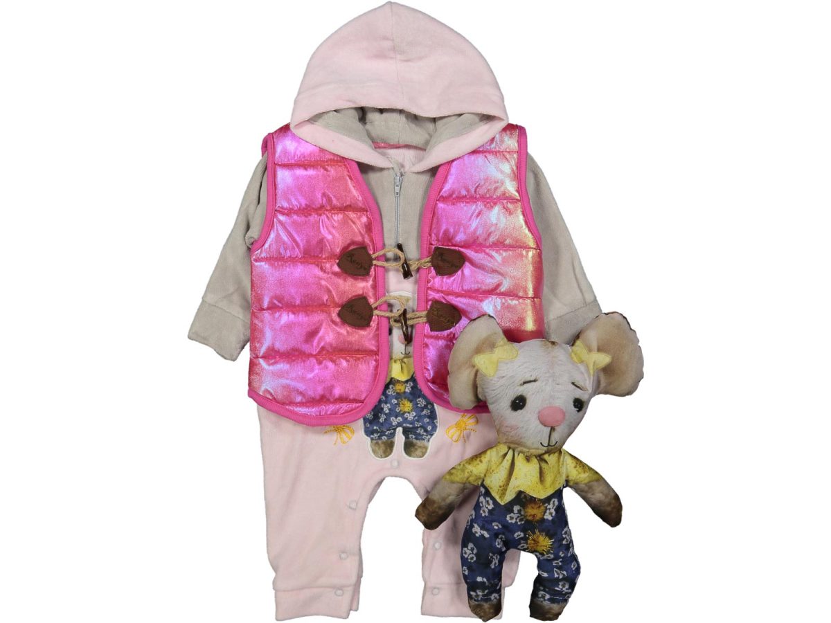 ⁦ثوب فضفاض للأطفال⁩ - الصورة ⁦4⁩