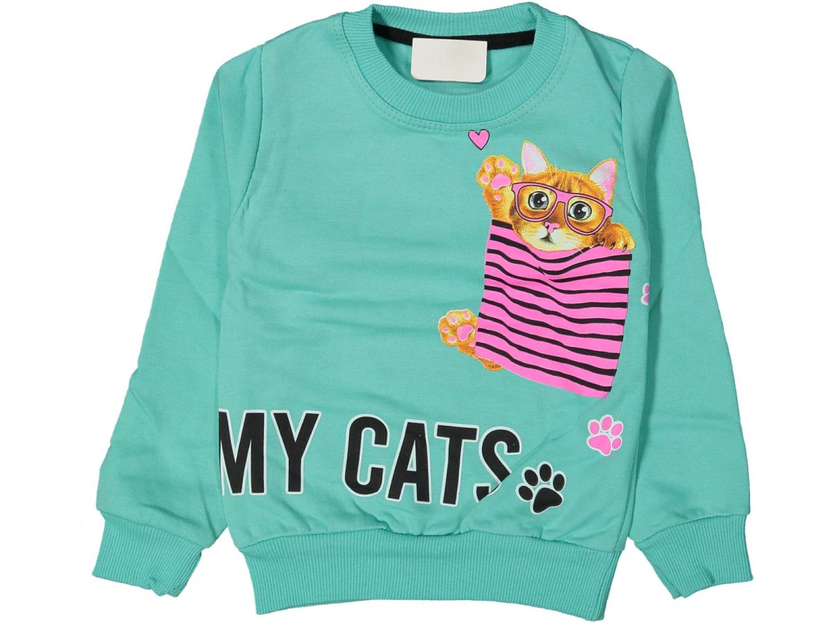 kızlar gömlek - Görsel 5