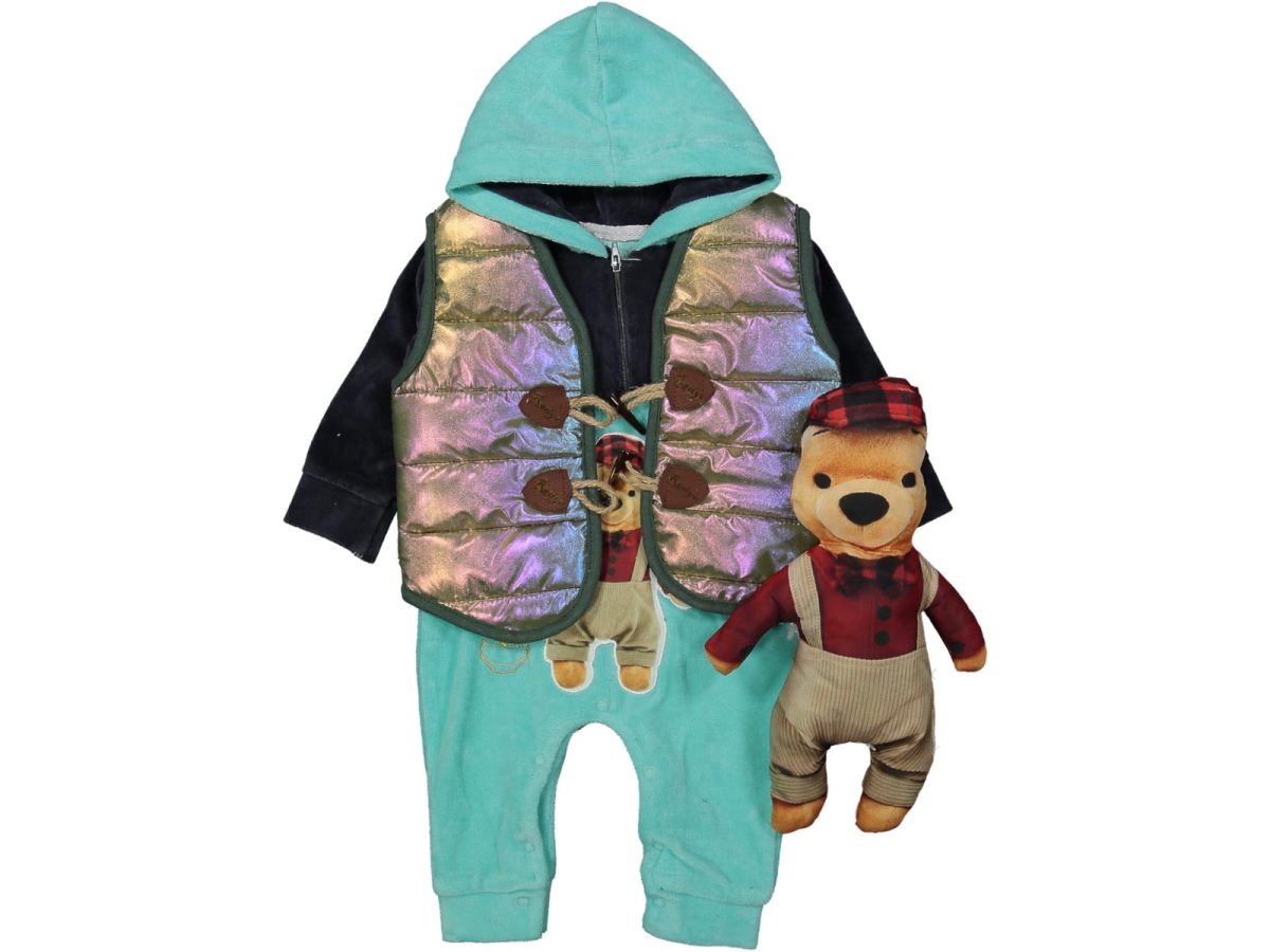 ⁦ثوب فضفاض للأطفال⁩ - الصورة ⁦3⁩