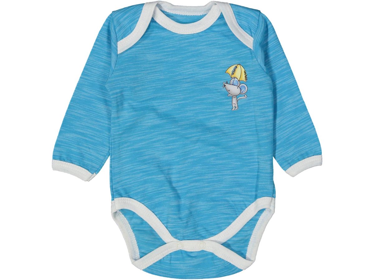 ⁦قميص داخلي للأطفال⁩ - الصورة ⁦2⁩