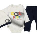 (3/6) aylık çocuk giyimi