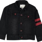 معطف واقي من المطر للصبيان