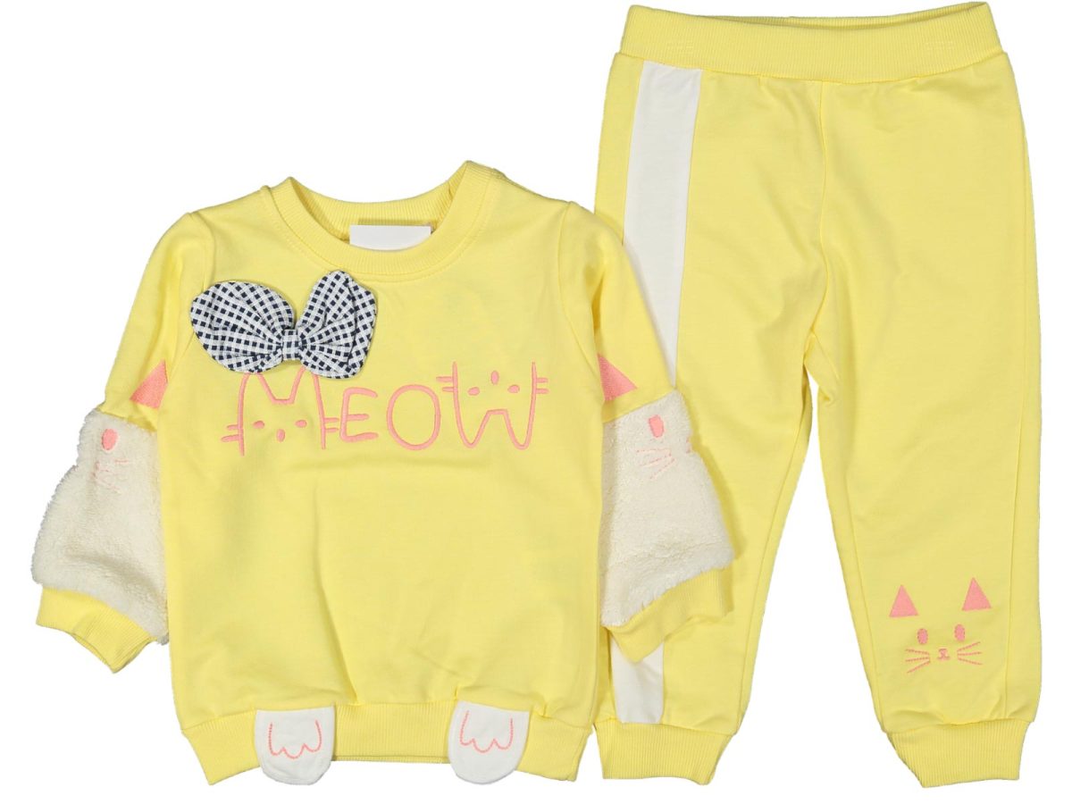 kızlar için pijama - Görsel 4