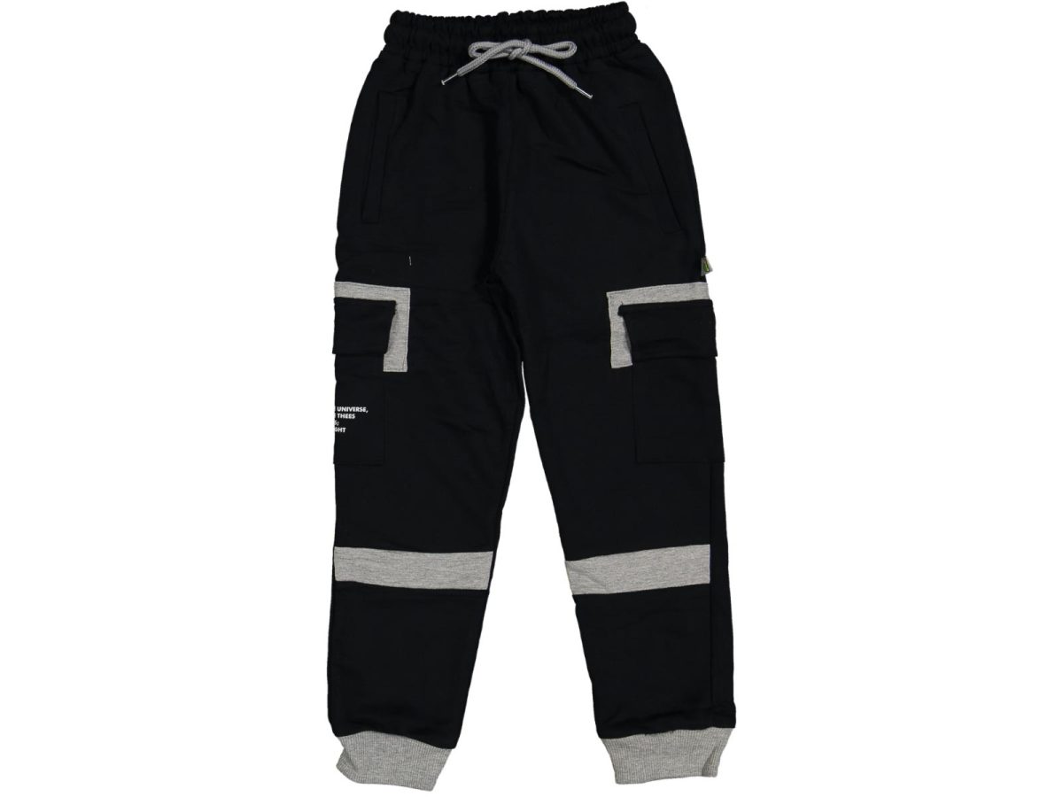 Erkek çocuk spor pantolonları - Görsel 3