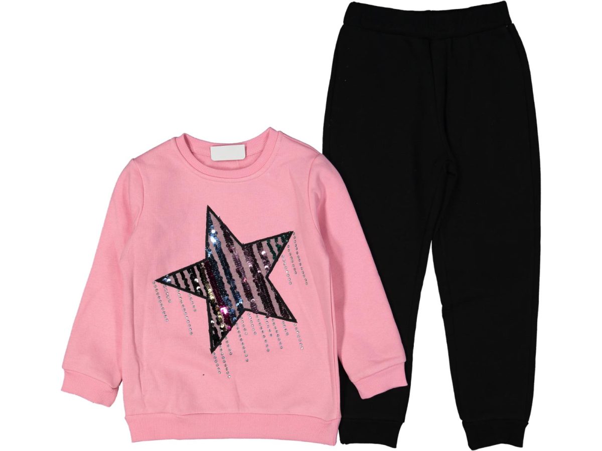 kızlar için pijama - Görsel 4