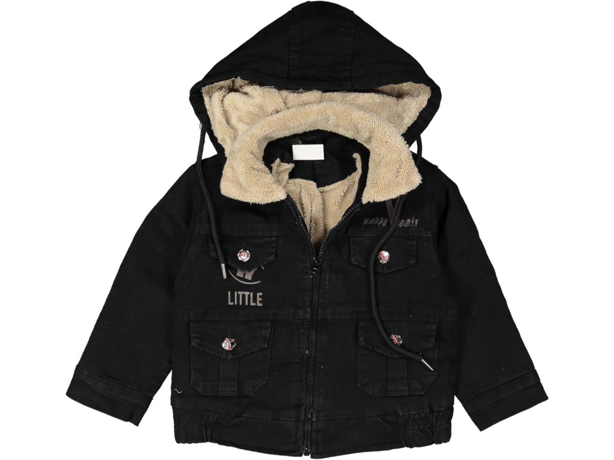 Erkek çocuk yağmurluk - Görsel 2