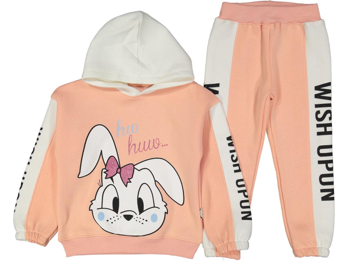 kızlar için eşofman - Görsel 4