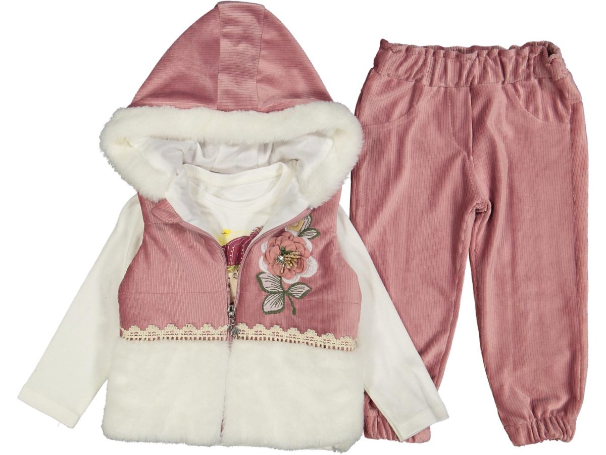 kızlar için lüks giysiler - Görsel 3