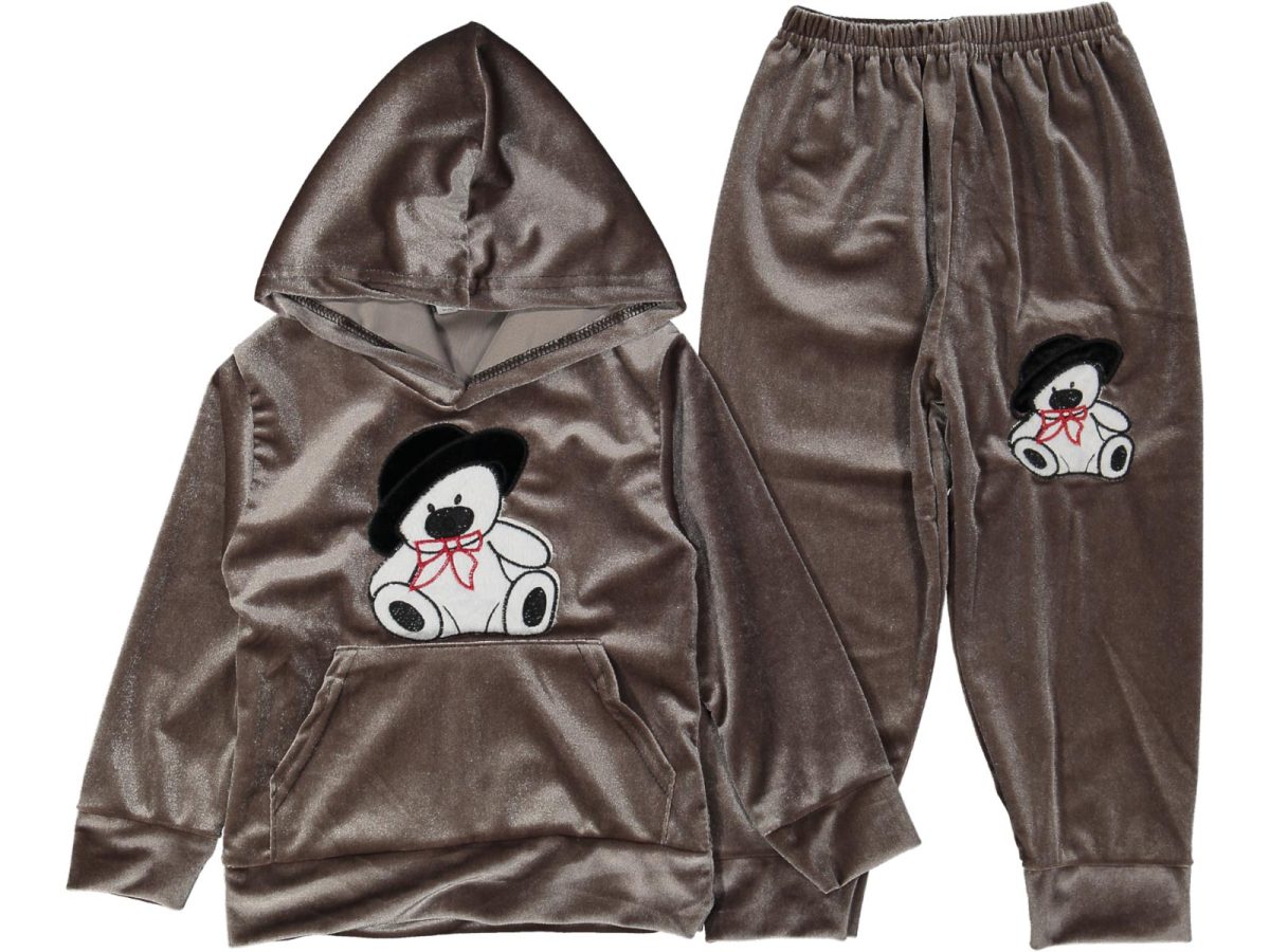 kızlar için pijama - Görsel 4