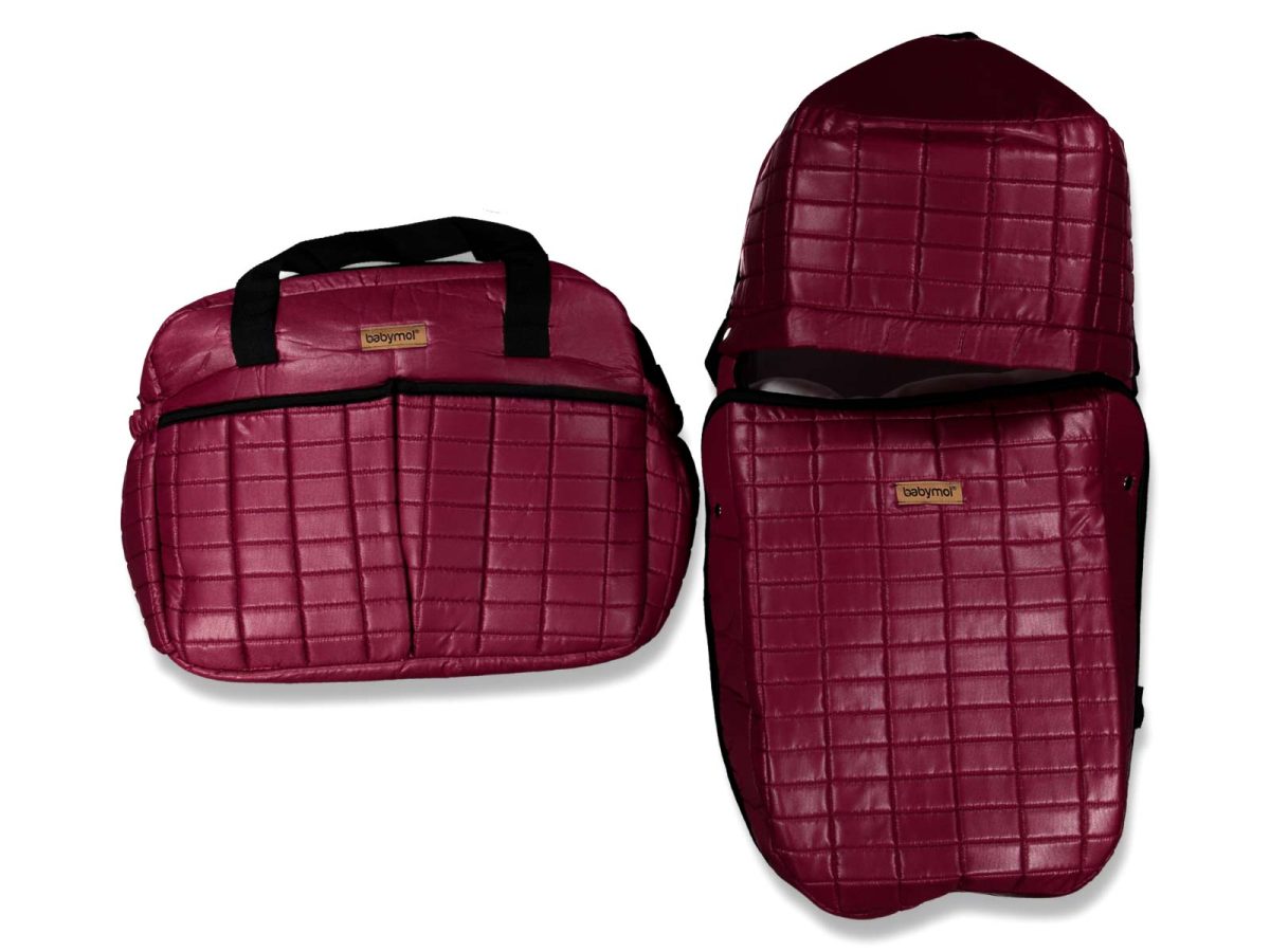 newborn baby carrier bag - Image 3