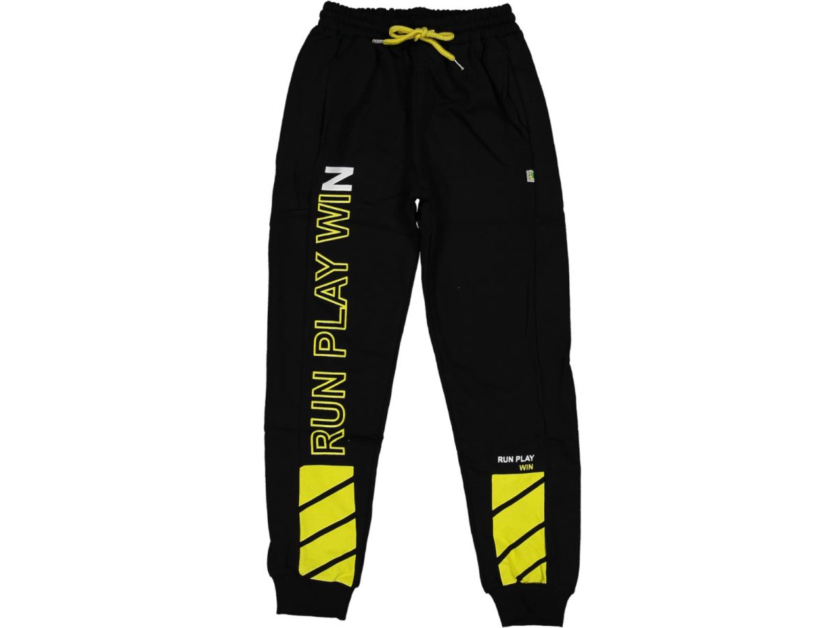 Erkek çocuk spor pantolonları - Görsel 2