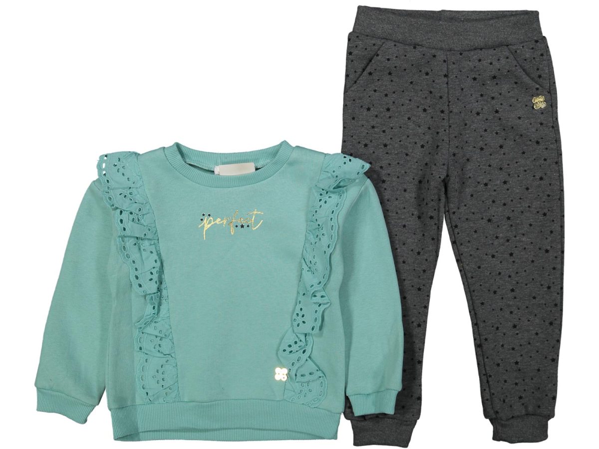 kızlar için pijama - Görsel 4