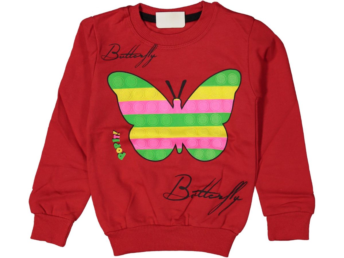 kızlar gömlek - Görsel 2