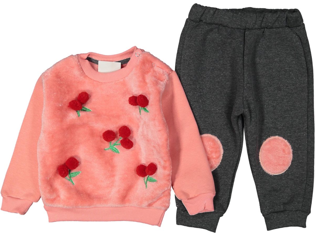 kızlar için pijama - Görsel 3