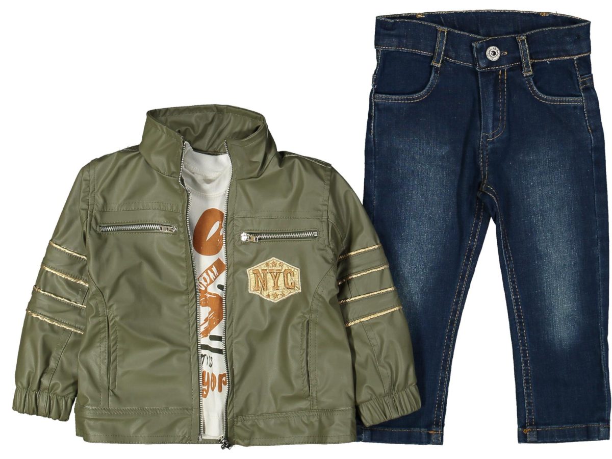 ⁦ملابس الصبي الفاخرة⁩ - الصورة ⁦2⁩