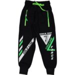 Erkek çocuk spor pantolonları