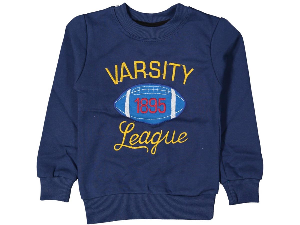 Erkek çocuk bluzu - Görsel 4