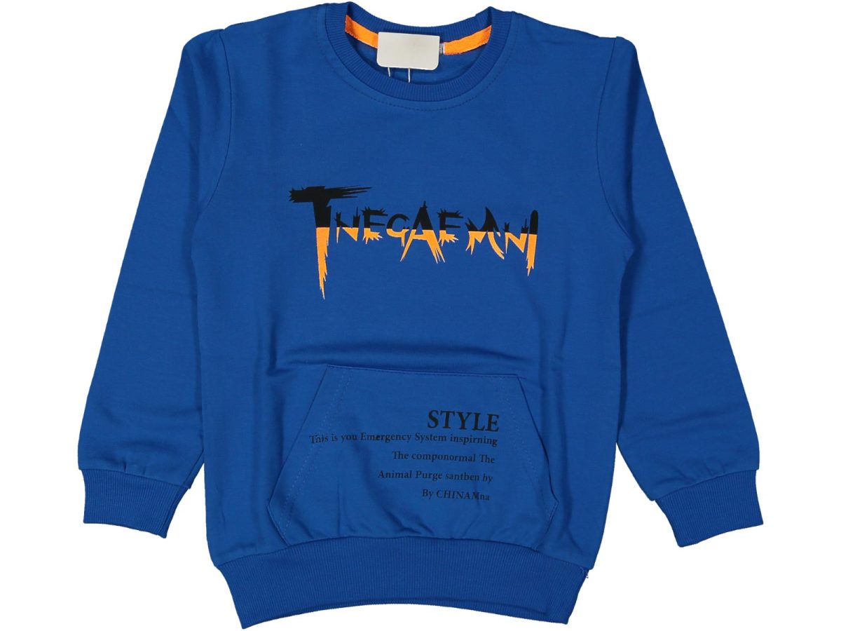 ⁦بلوزة للصبيان⁩ - الصورة ⁦3⁩