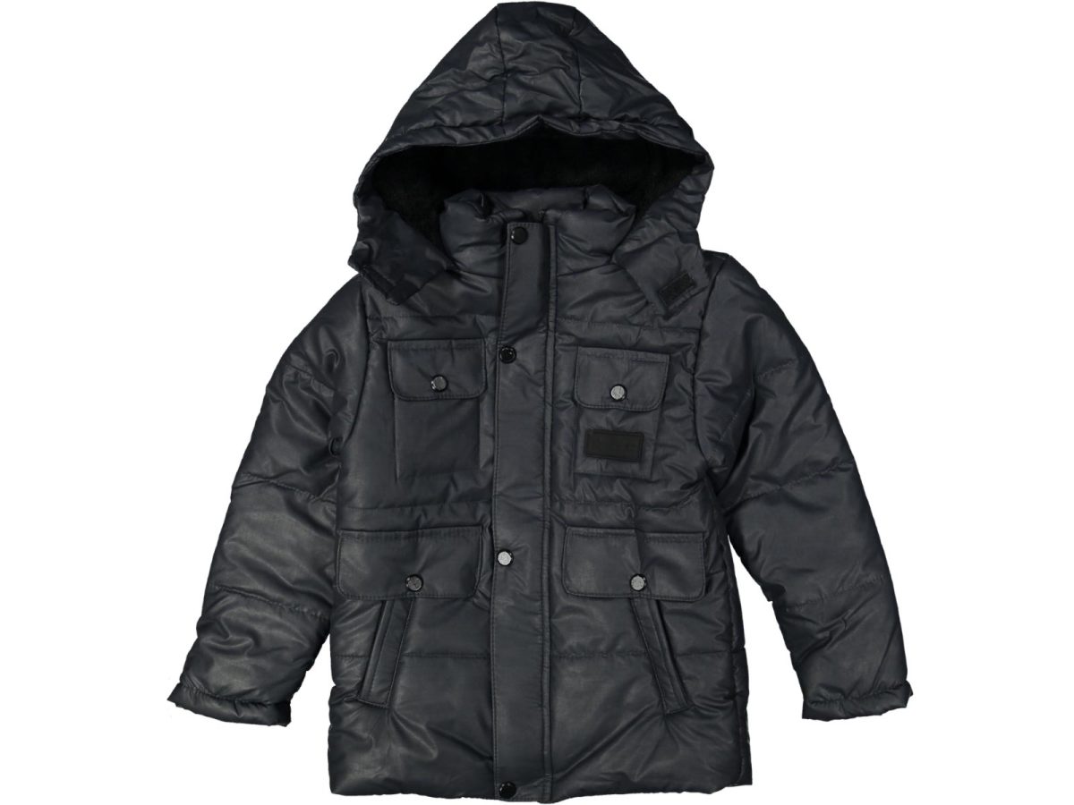 ⁦معطف واقي من المطر للصبيان⁩ - الصورة ⁦2⁩