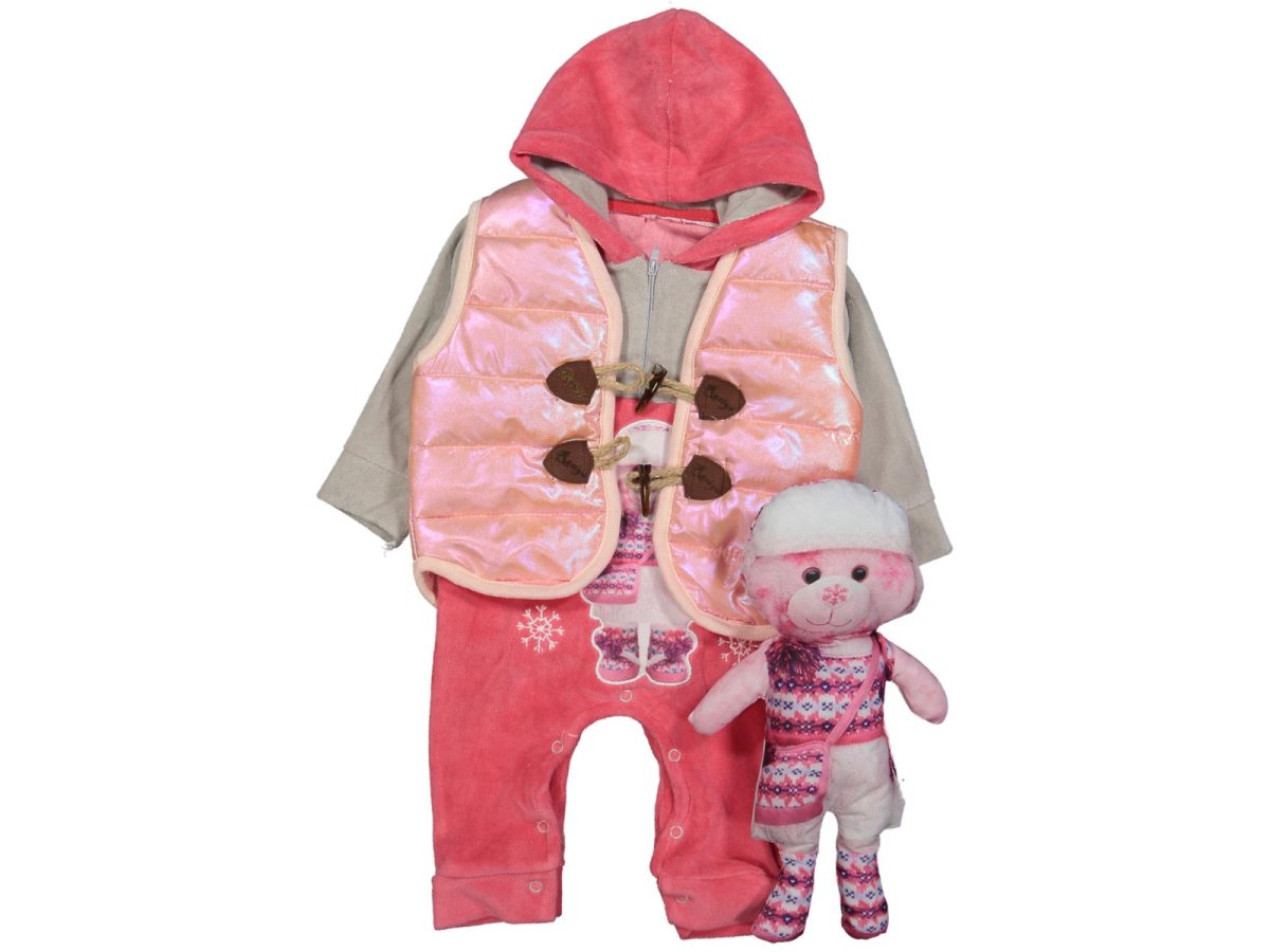 ⁦ثوب فضفاض للأطفال⁩ - الصورة ⁦2⁩