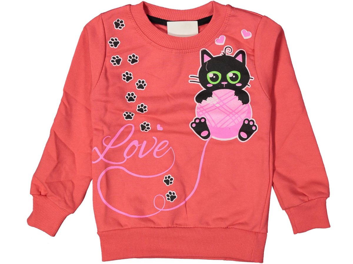 kızlar gömlek - Görsel 2