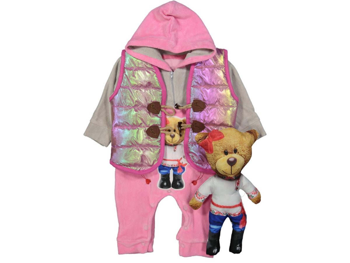 ⁦ثوب فضفاض للأطفال⁩ - الصورة ⁦2⁩