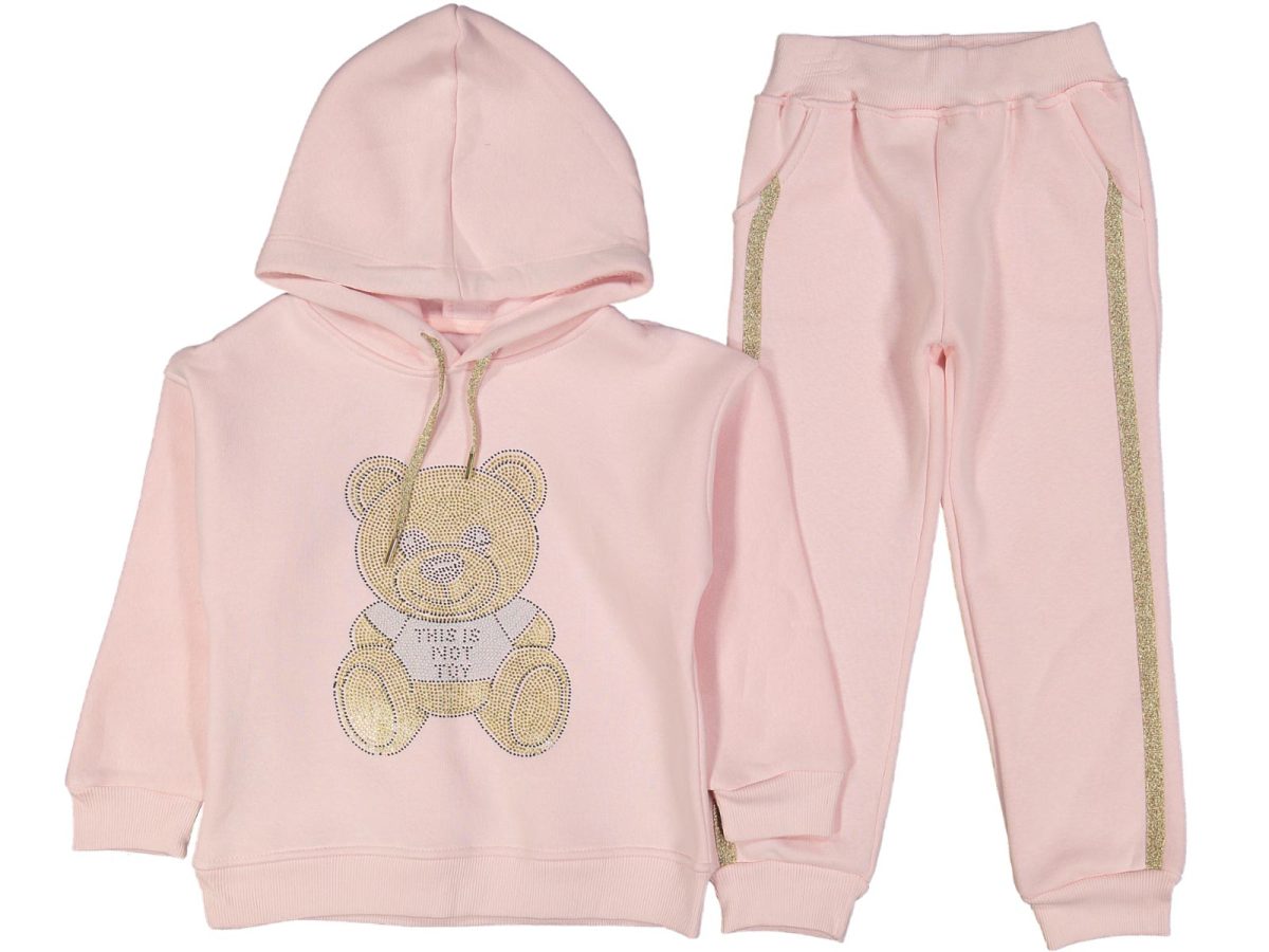 kızlar için eşofman - Görsel 3