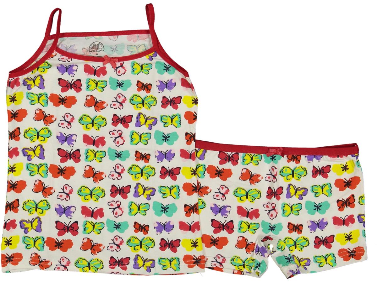 Çocuk İç Giyim - Antrenman Külotu - Görsel 4