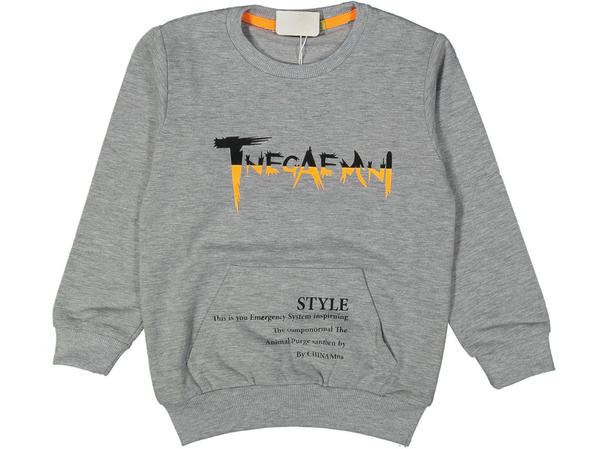 ⁦بلوزة للصبيان⁩ - الصورة ⁦4⁩