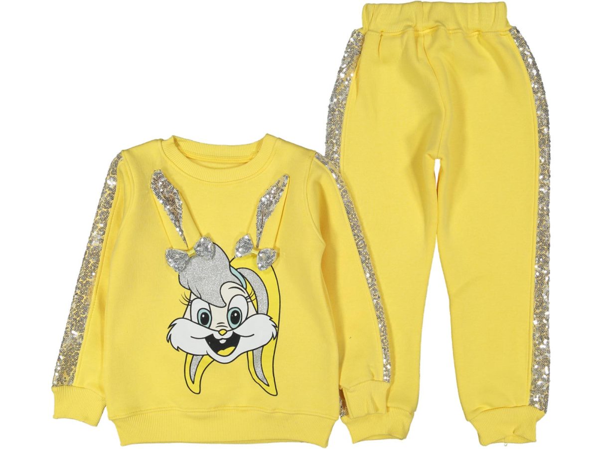 kızlar için eşofman - Görsel 2