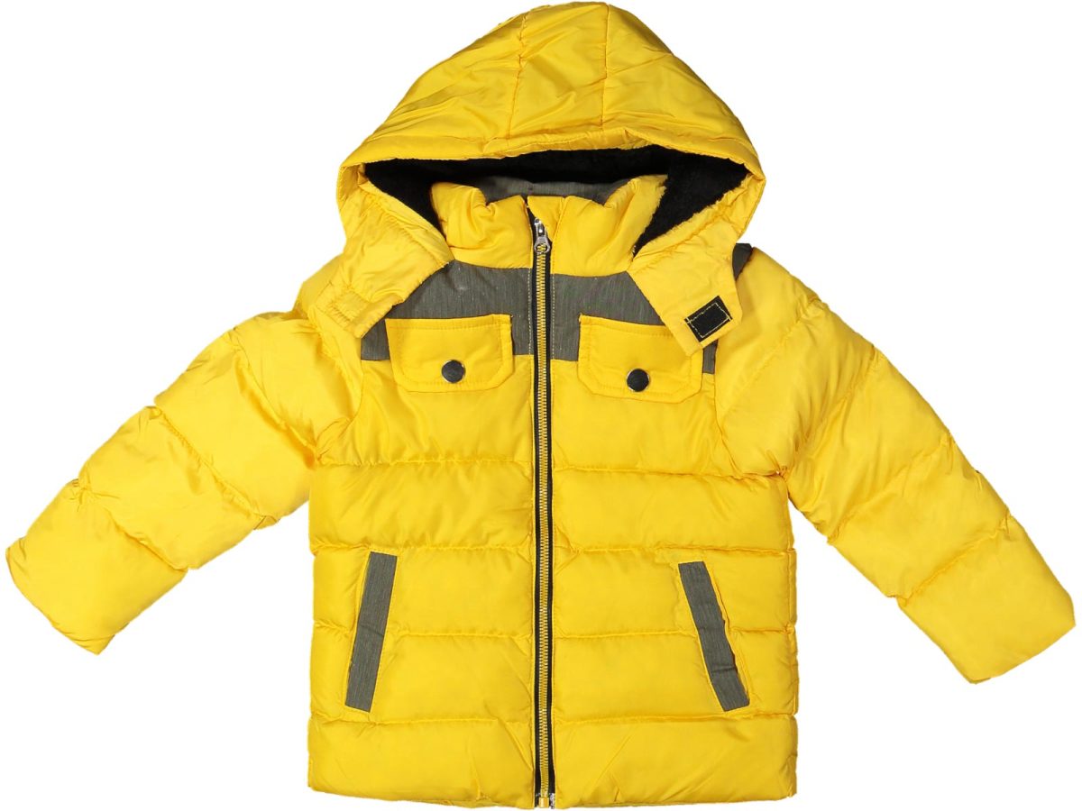 Erkek çocuk yağmurluk - Görsel 2