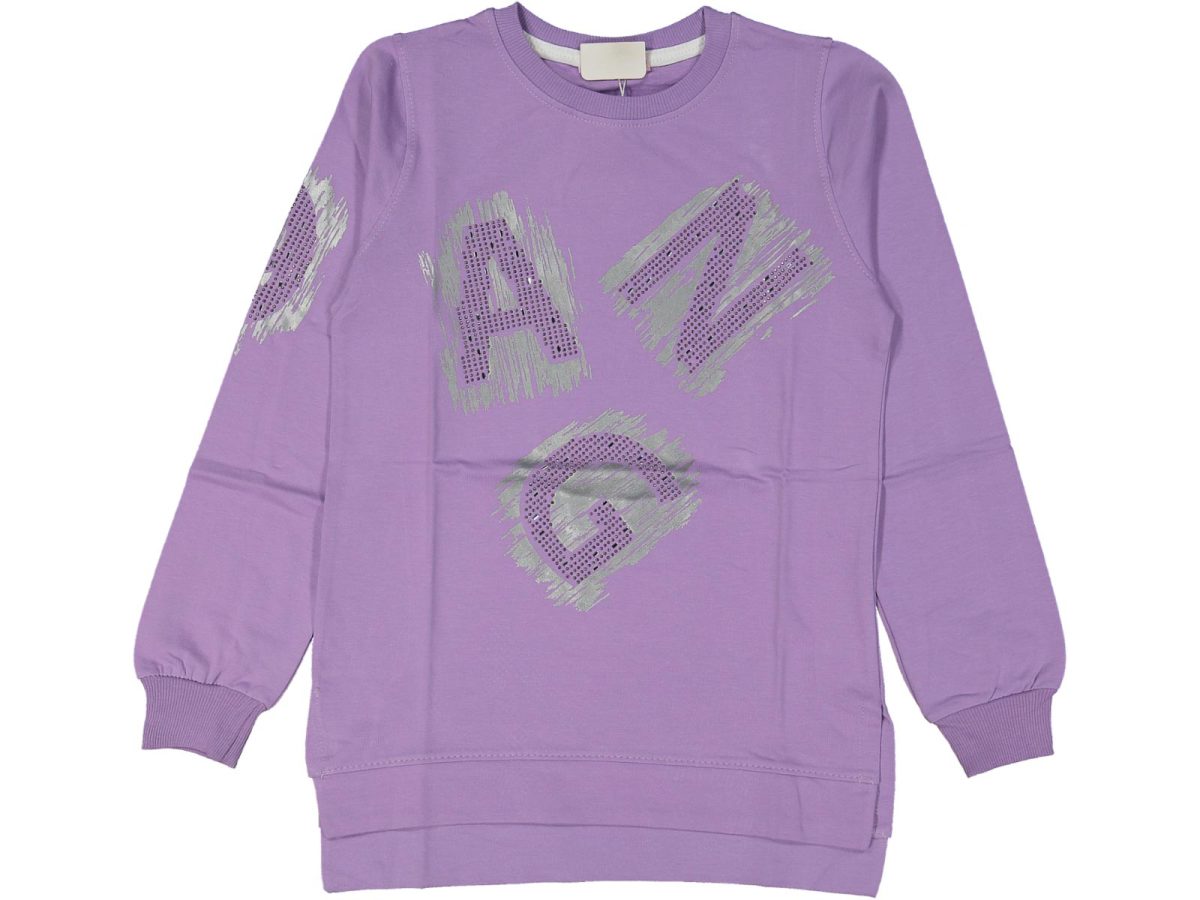 kızlar gömlek - Görsel 2