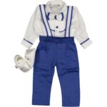 فستان استحمام للمولود الجديد