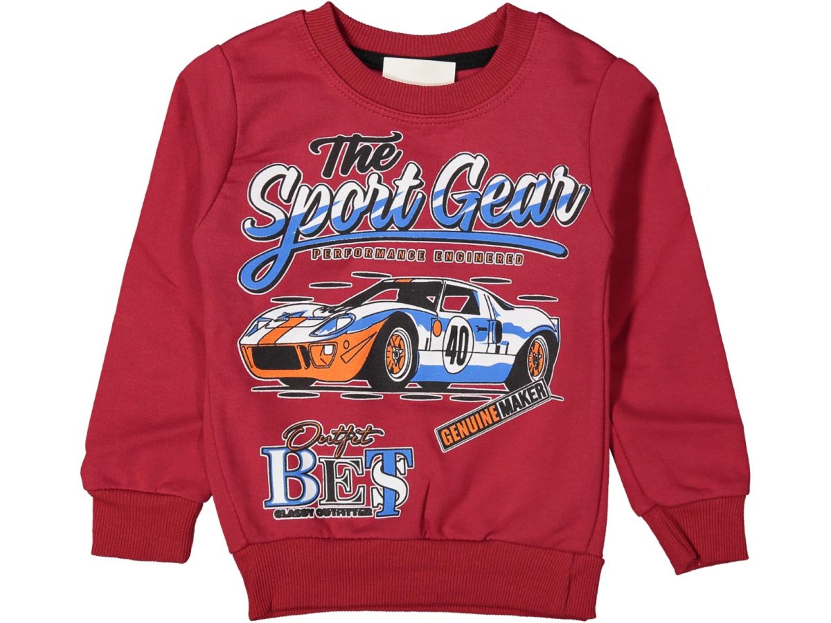 Erkek çocuk bluzu - Görsel 2