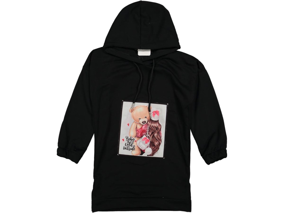 Kız çocuk gömleği ve tunik - Görsel 3