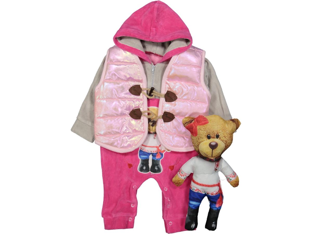 ⁦ثوب فضفاض للأطفال⁩ - الصورة ⁦3⁩