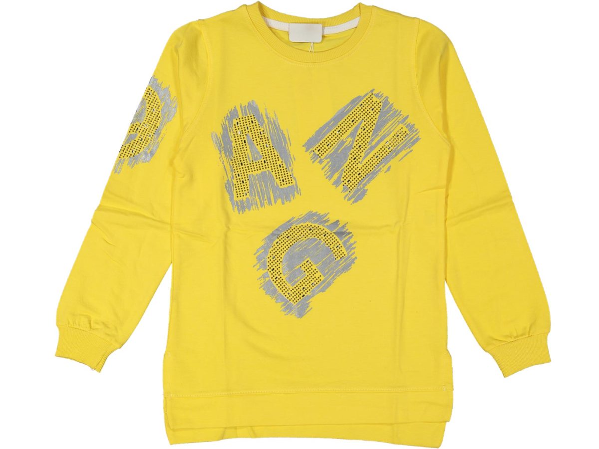 kızlar gömlek - Görsel 4