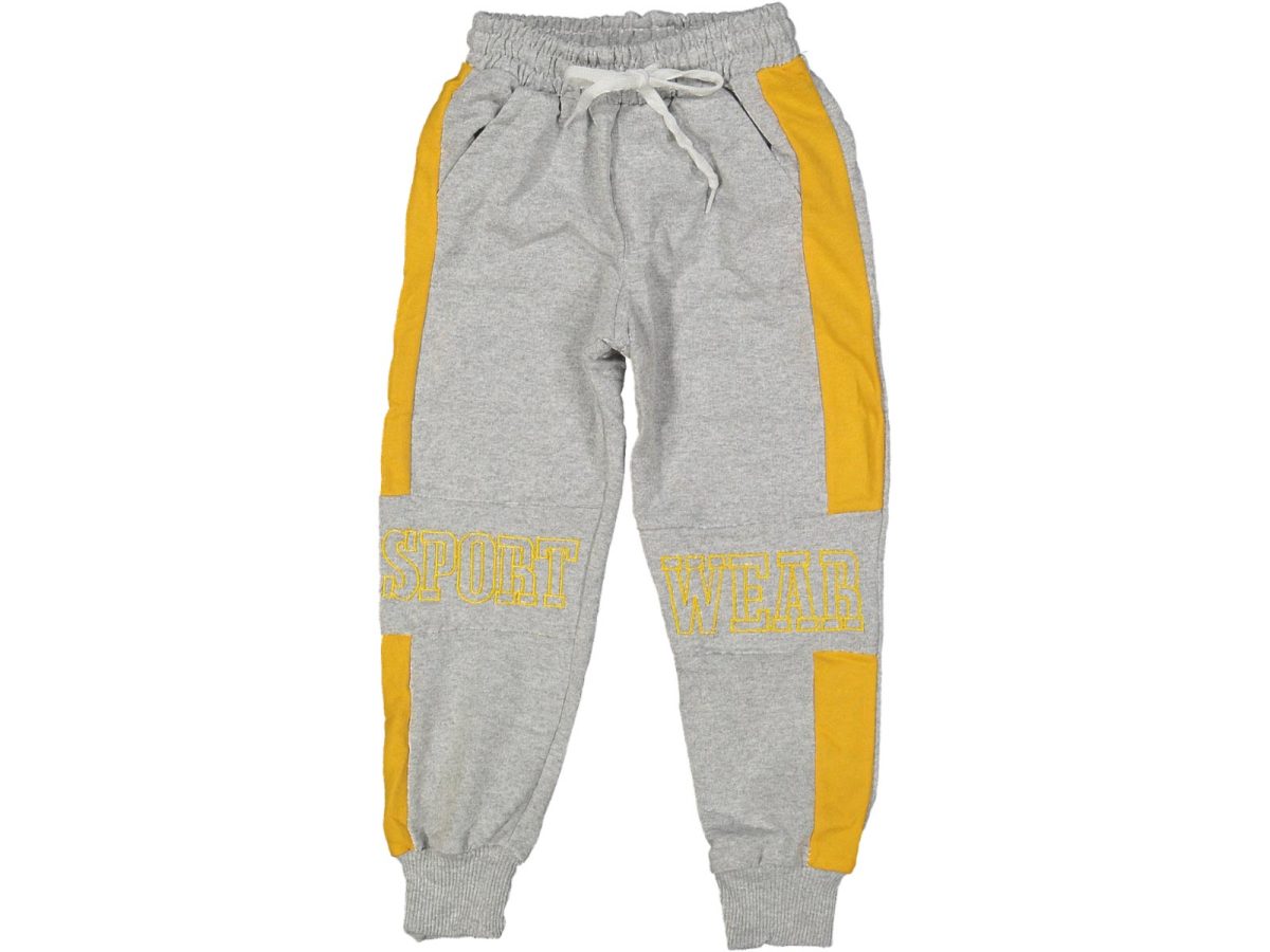 Erkek çocuk spor pantolonları - Görsel 3